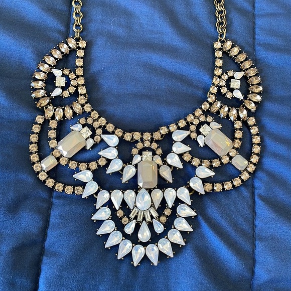 Baublebar Lovestory moonstone necklace - Picture 3 of 9